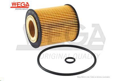 Filtro Óleo Motor - Wega - Fusion 2.3 16v 2006 a 2009