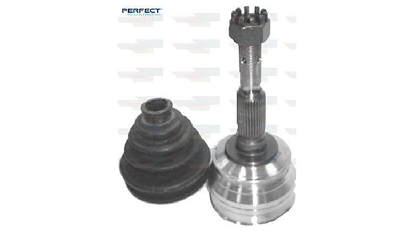 Homocinética Roda - Monza 1.6/1.8/2.0 8v 1982 a 1996 - 25x33 - S/ABS