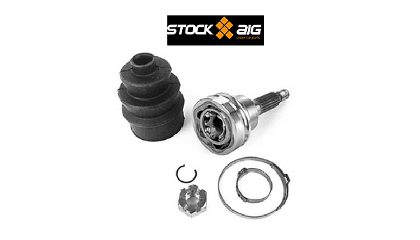 Homocinética Roda - Kangoo 1.6 16v 2002 a 2017 - Estria Interna 22 / Externa 21 - S/ABS