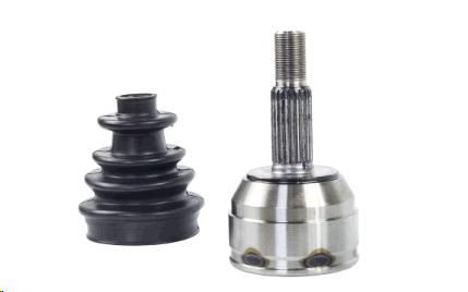 Homocinética Roda - Clio 1.0/1.6 8v 2000 a 2006 - 21x22 - S/ABS