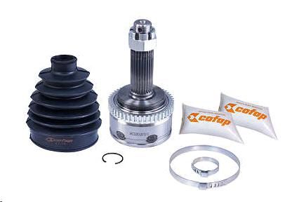 Homocinética Roda - Soul 1.6 16v 2009 a 2014 - 22x27 - C/ABS