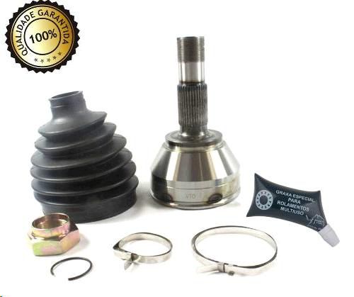 Homocinética Roda - Ducato 2.5/2.8 8v 1994 a 2007 - 39x28 - S/ABS