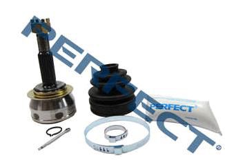 Homocinética Roda - Corsa Novo 1.0/1.6 8v VHC 2002 a 2013 - 22x22 - S/ABS