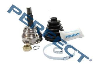Homocinética Roda - Parati 2.0 8v 1996 a 2006 - 30x22 - S/ABS