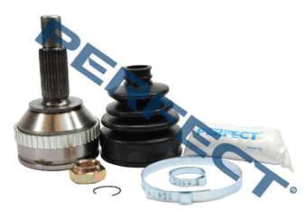 Homocinética Roda - Mondeo 1.8 16v 1994 a 1996 - 25x27 - C/ABS