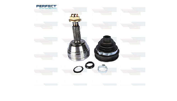 Homocinética Roda - Escort 1.8/2.0 8v - 1.8 16v 1992 a 1996 - 30x25- S/ABS