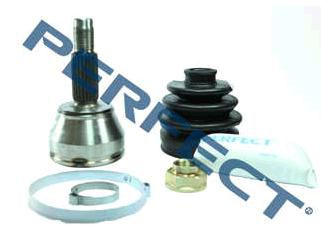 Homocinética Roda - Courier 1.3 8v - Endura 1996 a 1999 - 20x25 - S/ABS