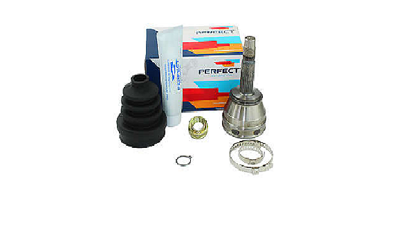 Homocinética Roda - Palio 1.5/1.6 8v/16v 1996 a 2000 - 22x22 - S/ABS