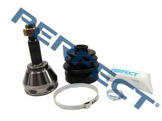 Homocinética Roda - Uno 1.050/1.0/1.3/1.5/1.6 8v 1984 a 1996 - 20x22 - S/ABS