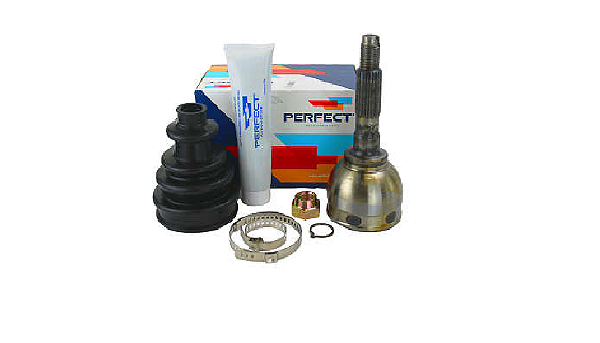 Homocinética Roda - Del Rey 1.6 8v 1981 a 1988 - 24x30 - S/ABS