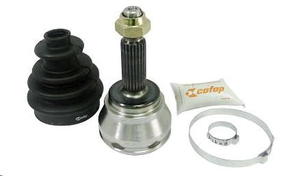 Homocinética Roda - Cofap - Escort 1.3/1.6 8v 1983 a 1992  - S/ABS