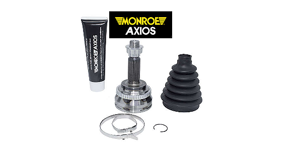 Homocinética Roda - Corsa 1.0/1.4 8V 2010 a 2014 - 21x22 - S/ABS