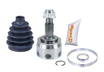 Homocinética Roda - Renegade 2.0 16v 4x4 Diesel 2016 a 2020 - Estrias Internas 25 / Externas 27 - S/ABS