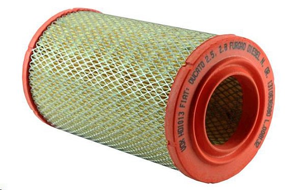 Filtro Ar Motor - Tecfil - Jumper 2.8 8v após 2002...
