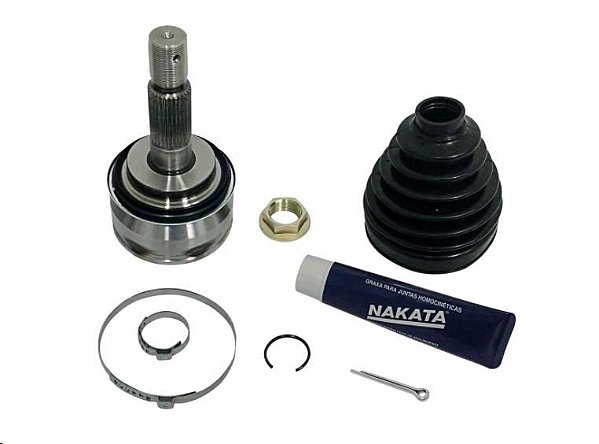 Homocinética Roda - Hilux SW 2005 a 2016 - 29x30 - S/ABS