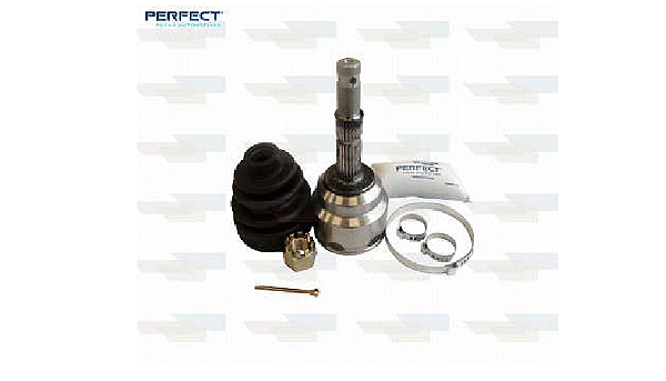 Homocinética Roda - Meriva 1.4/1.8 8v/16v 2002 a 2013 - 23x22  - S/ABS