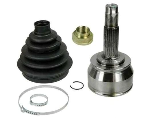 Homocinética Roda - Palio 1.0/1.4 8v 2008 a 2017 - 28x27 - S/ABS