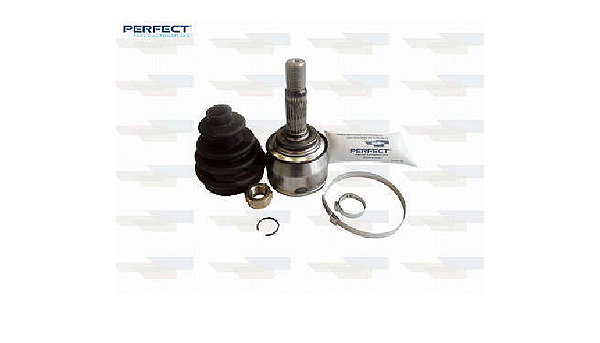 Homocinética Roda - Sandero 1.0 16v 2008 a 2012 - Estria Interna 30 / Externa 21 - S/ABS