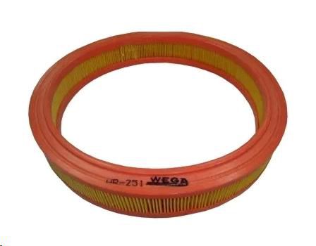 Filtro Ar Motor - Fram - Fiesta 1.0/1.3 8v 1994 a 1999