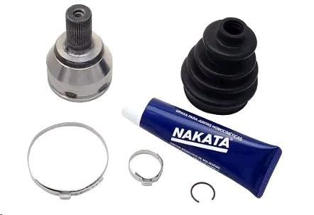 Homocinética Roda - New Focus 1.6 16v Sigma 2009 a 2013- 21x36 - S/ABS