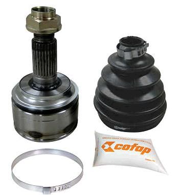 Homocinética Roda - New Civic 1.8 16v 2006 a 2011 - Estria Interna 22 / Externa 26 - S/ABS