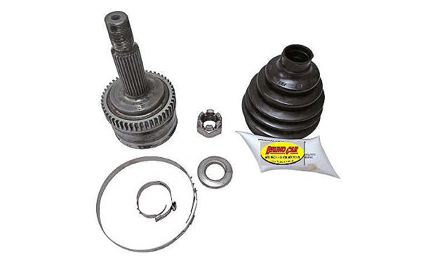 Homocinética Roda - Hyundai I30 2.0 16v 2010 a 2017 - Estrias Interna 24 / Externa 27 - C/ABS