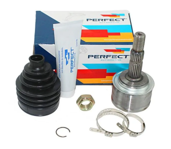 Homocinética Roda - Corsa 1.0/1.4 8V 2010 a 2014 - 21x22 - S/ABS