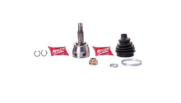 Homocinética Roda - Punto 1.6/1.8 16v 2011 a 2015 - 24x25 - S/ABS