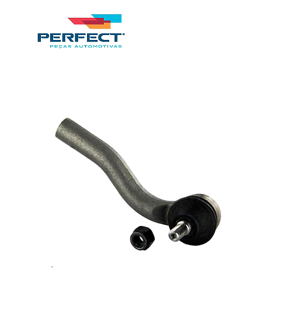 Terminal Direção LD - Fiat 500 / Cinquecento 1.4 16v 2010 a 2011
