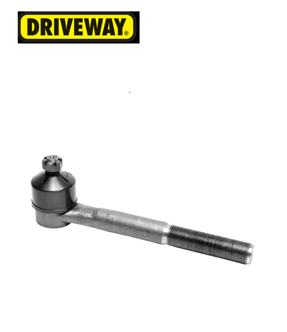 Terminal Direção LD - F1000 3.6 12v 1960 a 1992 - Reto Longo