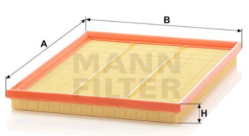 Filtro Ar Motor - Fram - Astra 2.0 8v 1994 a 1996