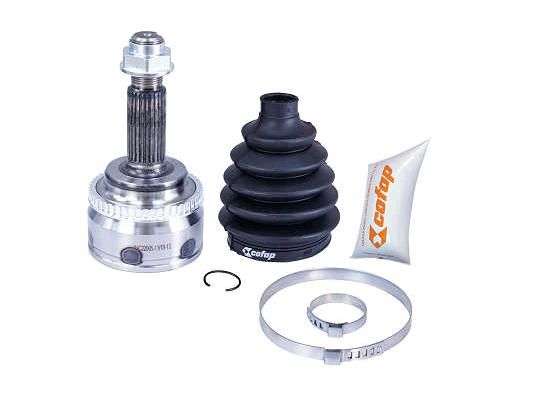 Homocinética Roda - Corolla 1.8 16v 2008 a 2011 - 23x26 - S/ABS