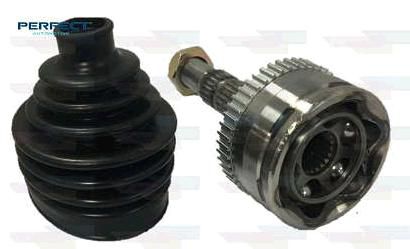 Homocinética Roda - Corsa 1.0/1.4 8v 2010 a 2017 - 21x22 - C/ABS