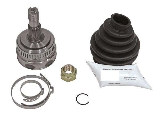 Homocinética Roda - Classe A 1.6 8v 1999 a 2006 - Estrias Internas 28 / Externas 24