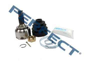 Homocinética Roda - Peugeot 207 1.6 16v 2009 a 2019 - 22x22 - S/ABS