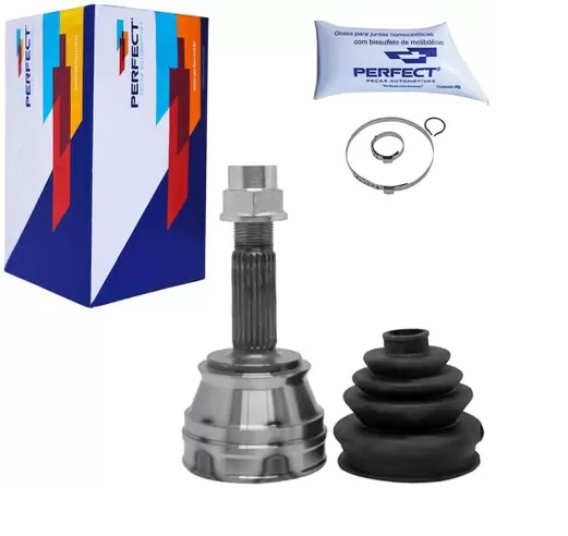 Homocinética Roda - Palio 1.0/1.3 8v/16v 2001 a 2014 - 20x22 - S/ABS