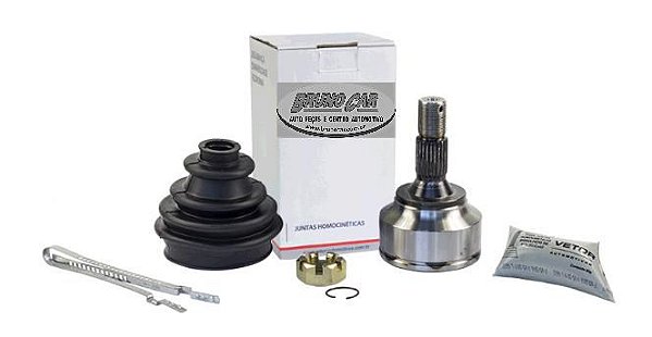 Homocinética Roda - Peugeot 307 1.6/2.0 16v após 2010... - 34x25 - S/ABS