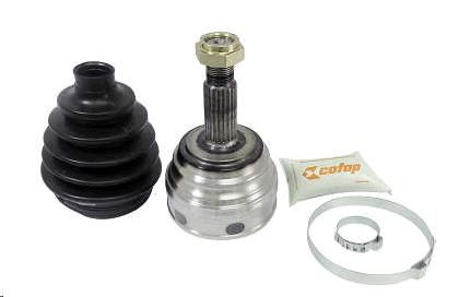 Homocinética Roda - Cofap - Cordoba 2.0 8v 1994 a 1998 - Estria Interna 30 / Externa 22 - S/ABS