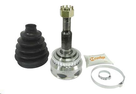 Homocinética Roda - Monza 1.8/2.0 8v 1991 a 1996 - 25x33 - C/ABS