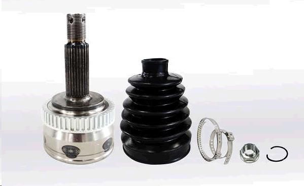 Homocinética Roda - Civic 1.7 16v 2001 a 2006 - 23x26 - C/ABS