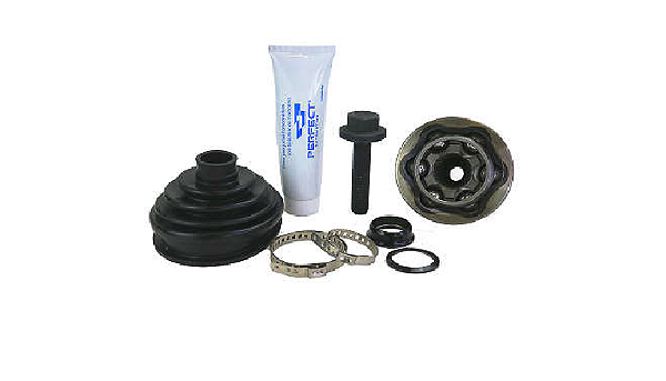Homocinética Roda - Jetta 2.5 8v 2004 a 2011 - 27x36 - S/ABS