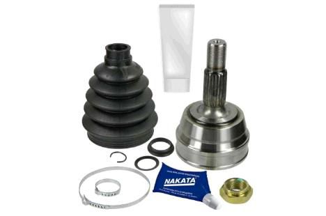 Homocinética Roda - Royale 1.8/2.0 8v 1992 a 1992- S/Trava- Estria Interna 30 / Externa 22 - S/ABS