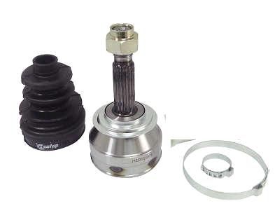 Homocinética Roda - Fiat 147 1.050/1.3 8v 1976 a 1986-  Ponta Fina - Estria Interna 20 / Externa 20 - S/ABS
