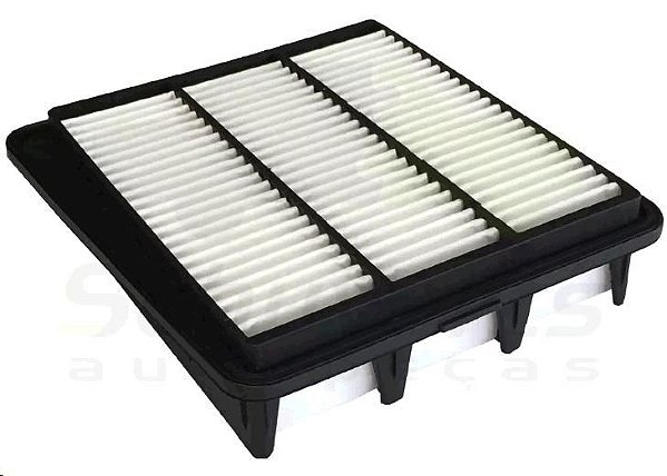 Filtro Ar Motor - Wega - Azera 3.0 24v 2007 a 2010