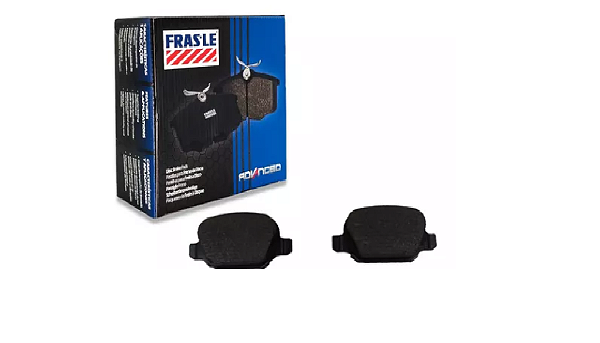 Jogo Pastilha Freio Traseiro - Frasle - Fiat 500 / Cinquecento 1.4 16v 2009 a 2015