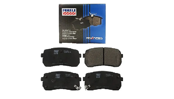 Jogo Pastilha Freio Traseiro - Frasle - Jac Motors T8 2.0 16v - Turbo após 2015...