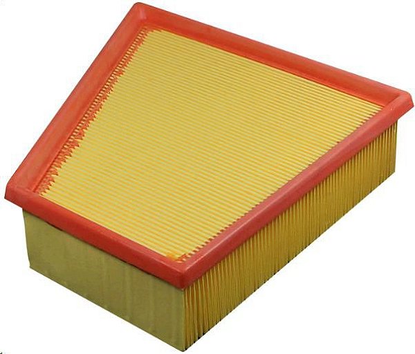 Filtro Ar Motor - Wega - Polo 1.6 8v 2007 a 2013