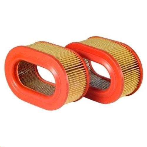 Filtro Ar Motor - Inpeca - Oval Par Fusca 1.600 8v após 1993...