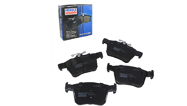 Jogo Pastilha Freio Traseiro Tiguan TSi 1.4 16v após 2016...