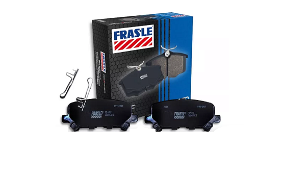 Jogo Pastilha Freio Traseiro Trailblazer 3.6 24v 2012 a 2019